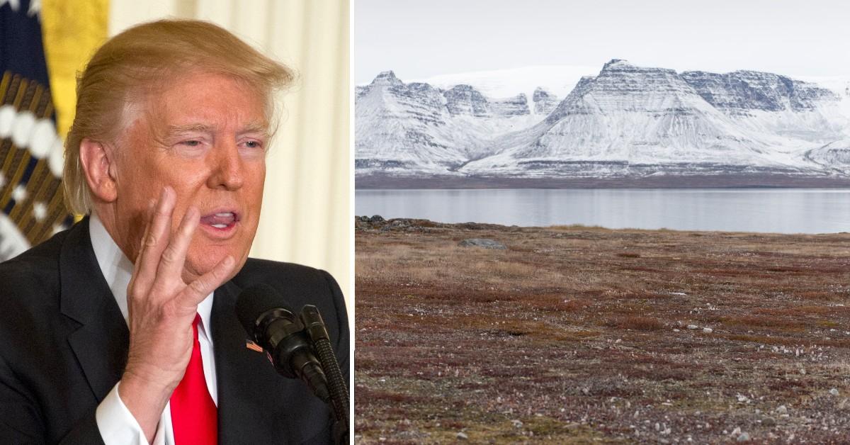 trump greenland