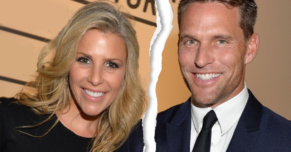 Million Dollar Listing Tracy TutorMaltas' Files For Divorce