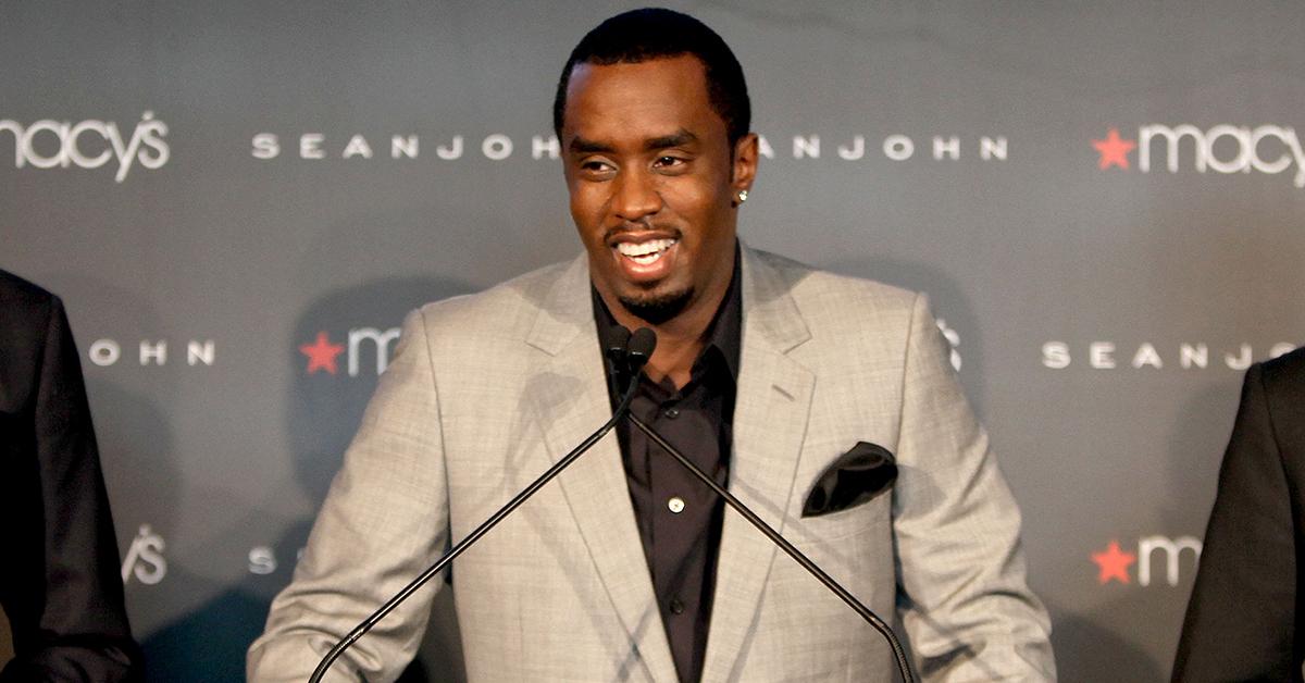 diddy sean john dropped macys cassies lawsuit