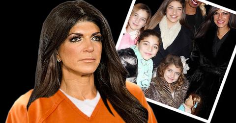 Teresa Giudice Needs Home For Daughters