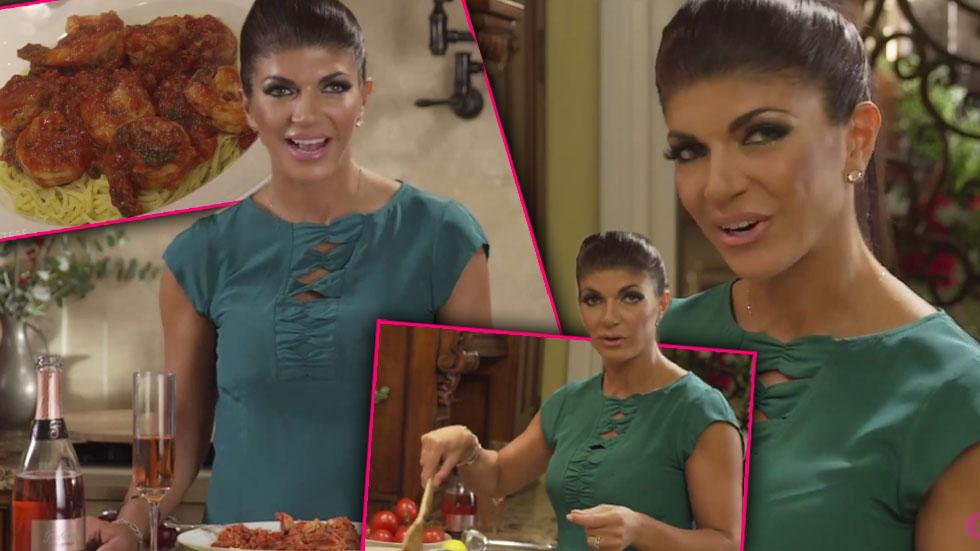 Teresa Giudice​ Cooking Show