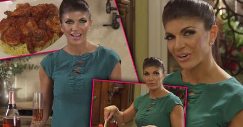 Teresa Giudice Cooking Show