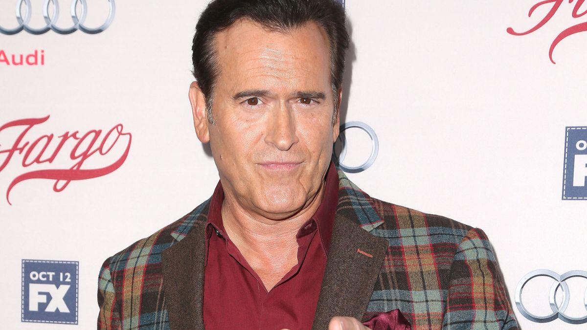 Photo of Bruce Campbell 