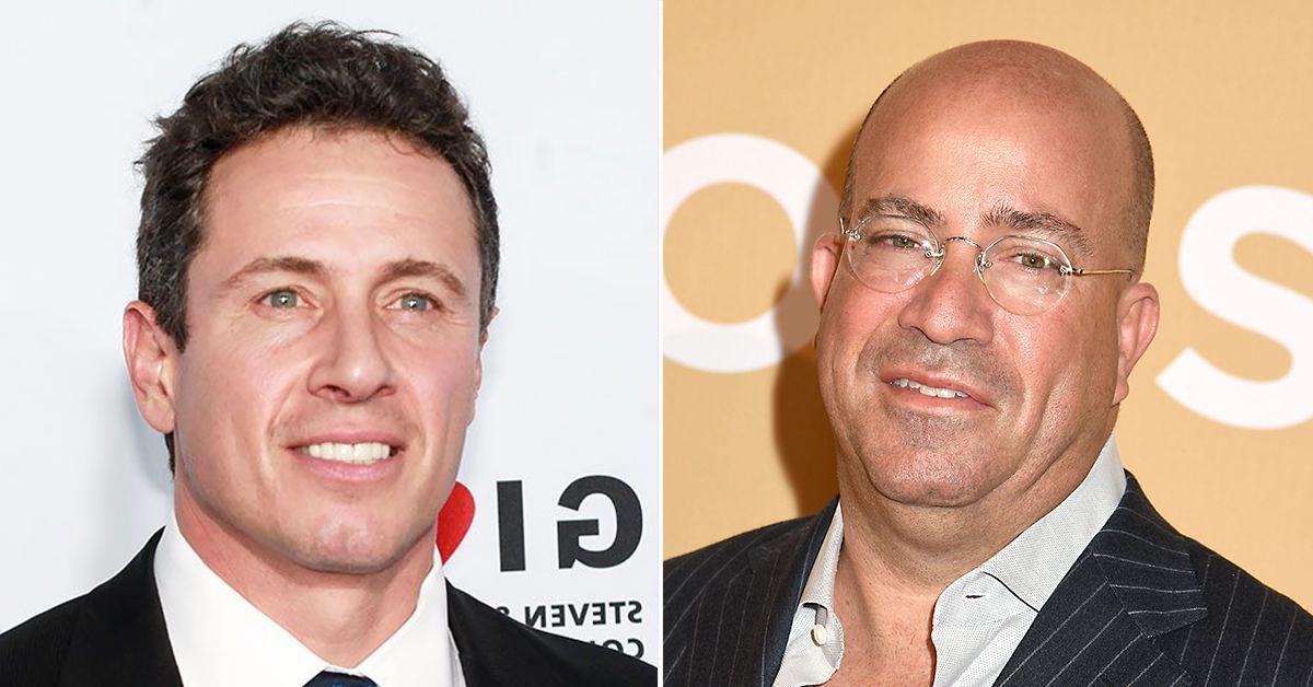 Chris Cuomo Could File Arbitration Claim ‘Imminently’ In Wake Of Jeff ...