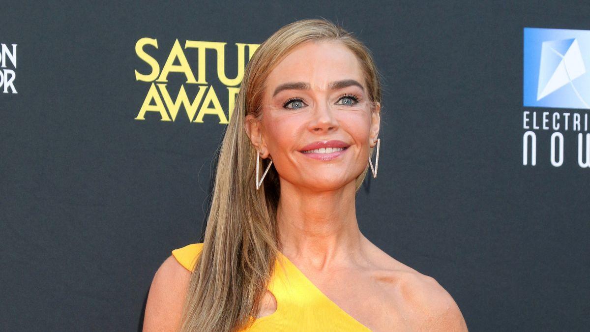 A source said Denise Richards is pursuing new roles and a relationship following her recent makeover.