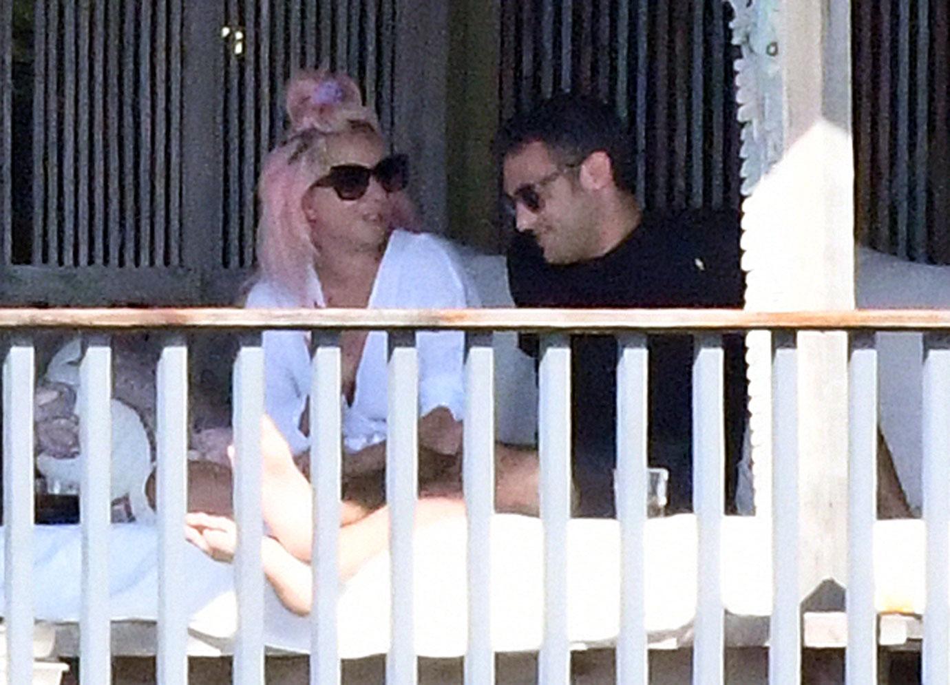 Lady Gaga Is ‘Not Serious’ About New BF Michael Polansky