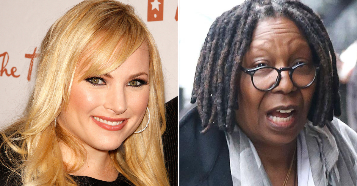 Meghan McCain Bashes Former 'The View' CoHost Whoopi Goldberg(02)