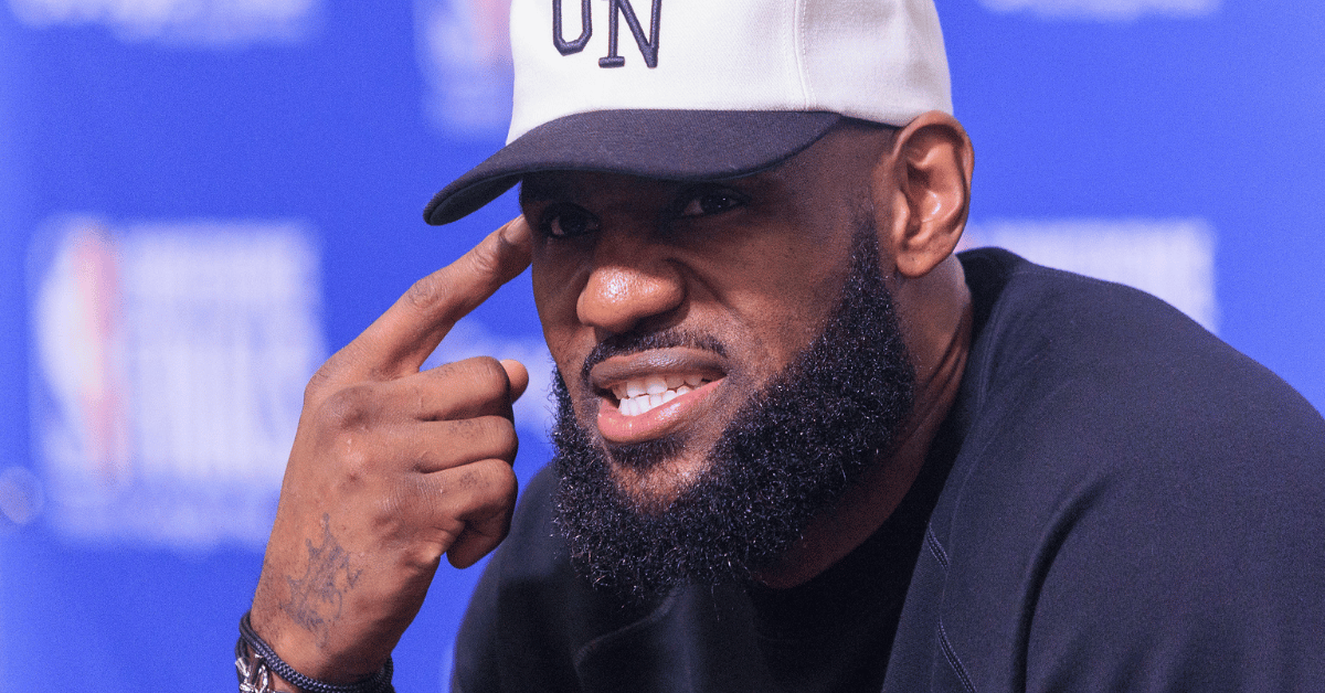 LeBron James Honors Nipsey Hussle With Custom Crenshaw Jersey, Fans Ask if  They Can Get One