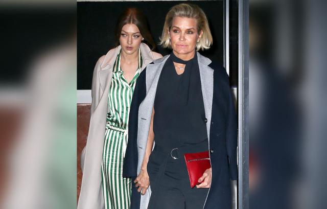 Zayn Maliks Sister Issues Warning About Karma And Revenge To Yolanda And Gigi Hadid 