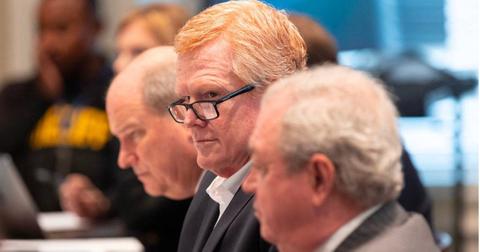 convicted murderer alex murdaugh avoids trial reaches plea deal financial crimes