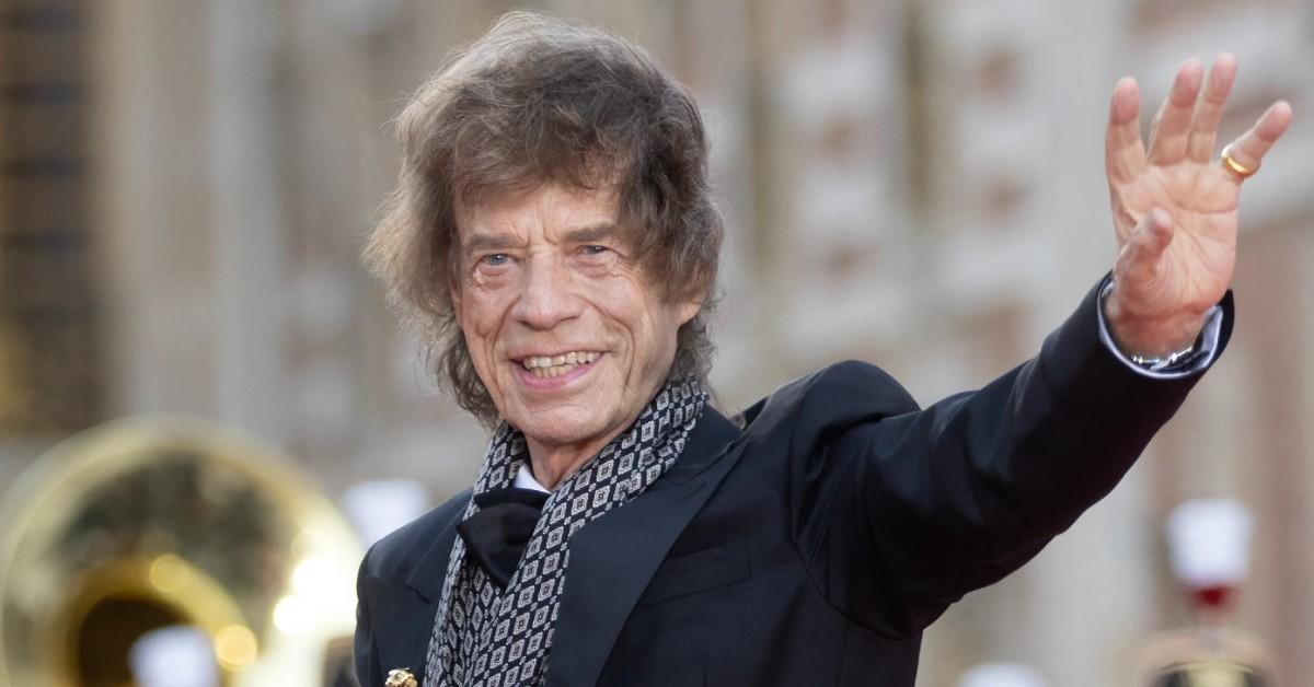 Photo of Mick Jagger