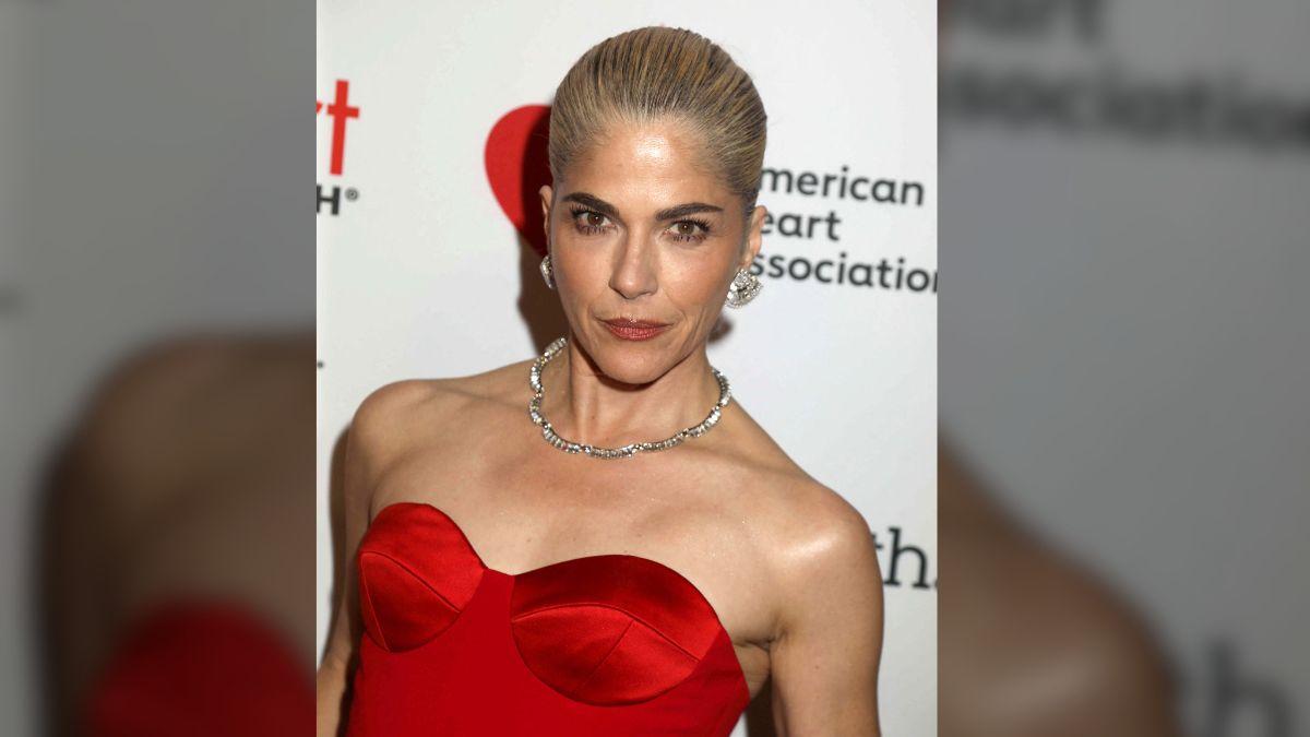Selma Blair said she felt like a 'stranger' to herself amid MS battle.