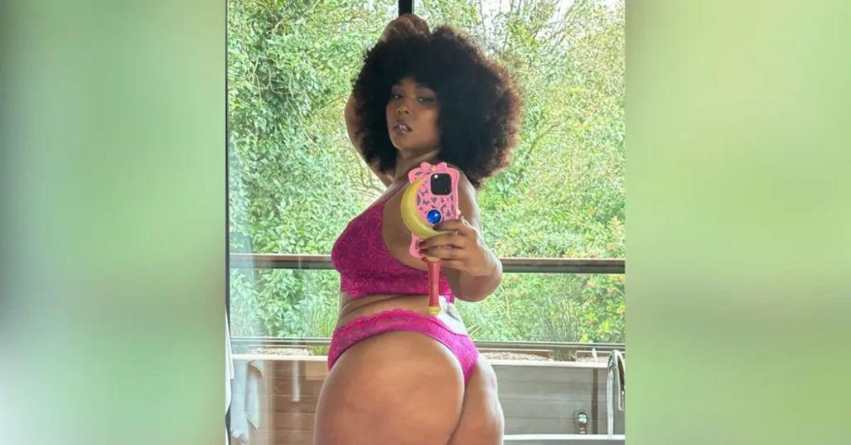 Photo of Lizzo