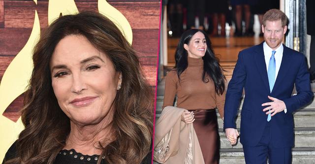 Caitlyn Jenner Invites Meghan Markle To Dinner In California