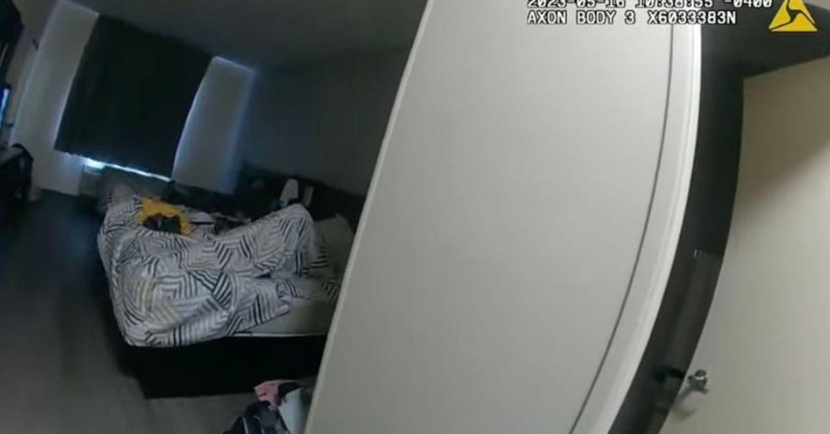 Bodycam Footage Shows Indiana Motel Shootout Between Cop, Suspect