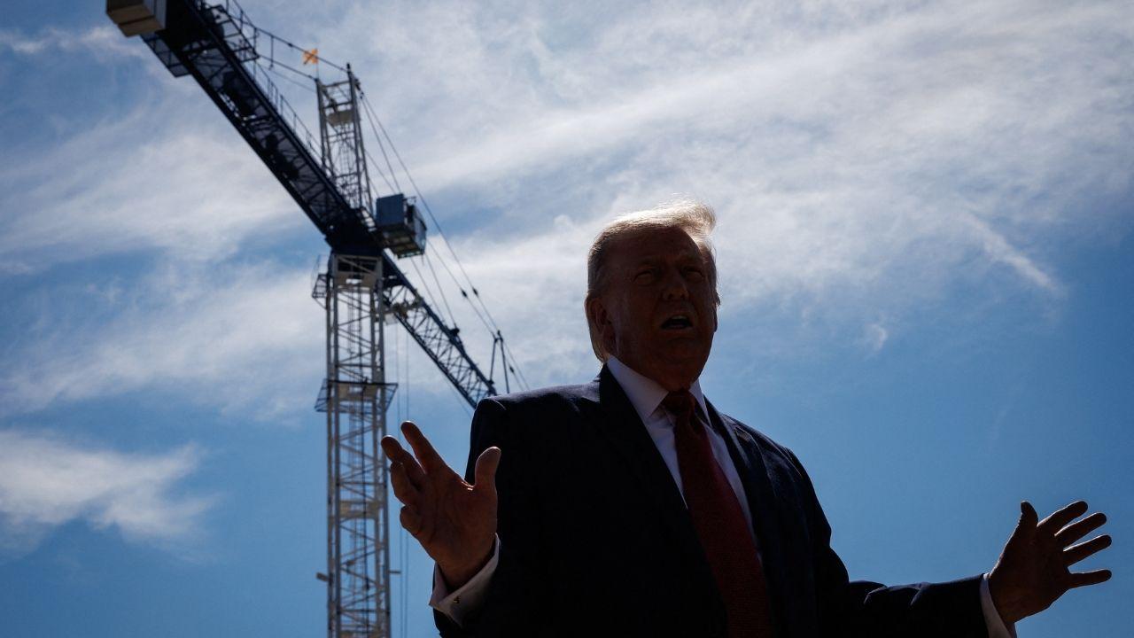 Photo of Donald Trump