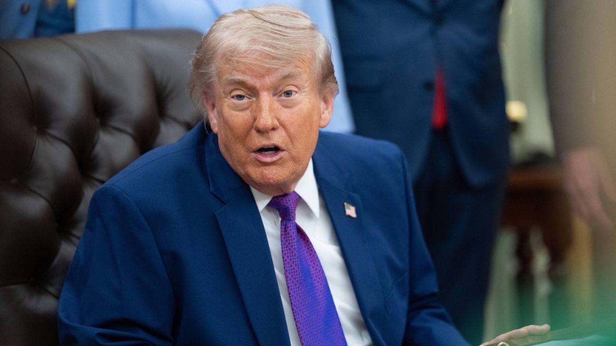 Photo of Donald Trump