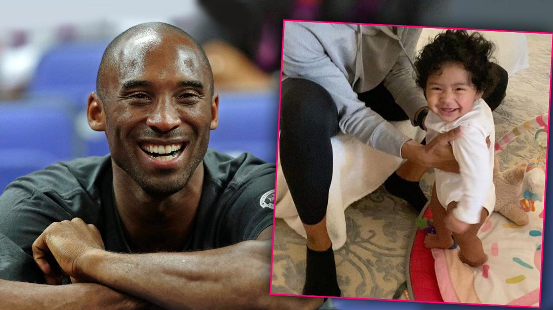 Kobe Bryant's Widow Vanessa Posts Heartbreaking Video