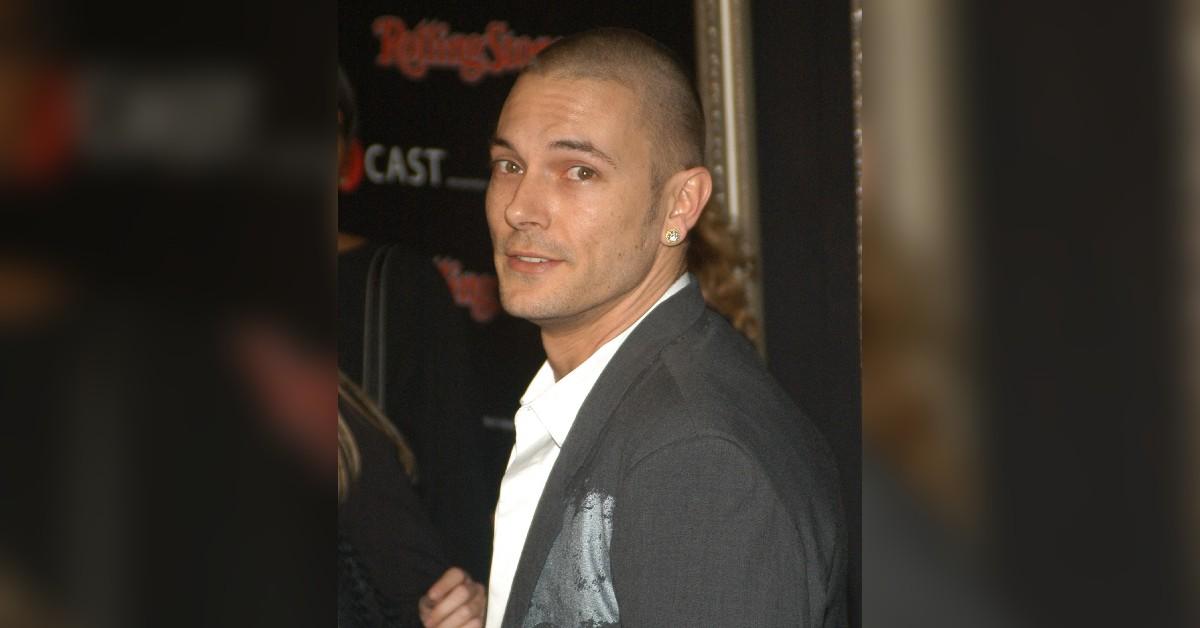 Photo of Kevin Federline