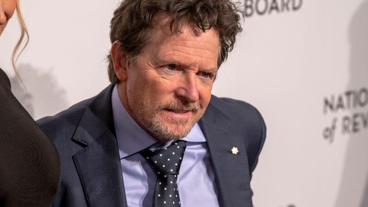 Photo of Michael J. Fox