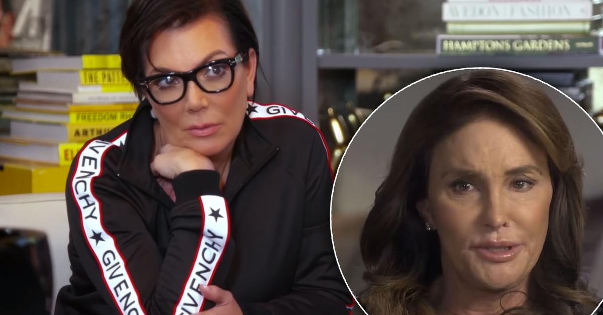 KUWTK Preview -- Kris & Kim Slam Caitlyn Jenner's Book