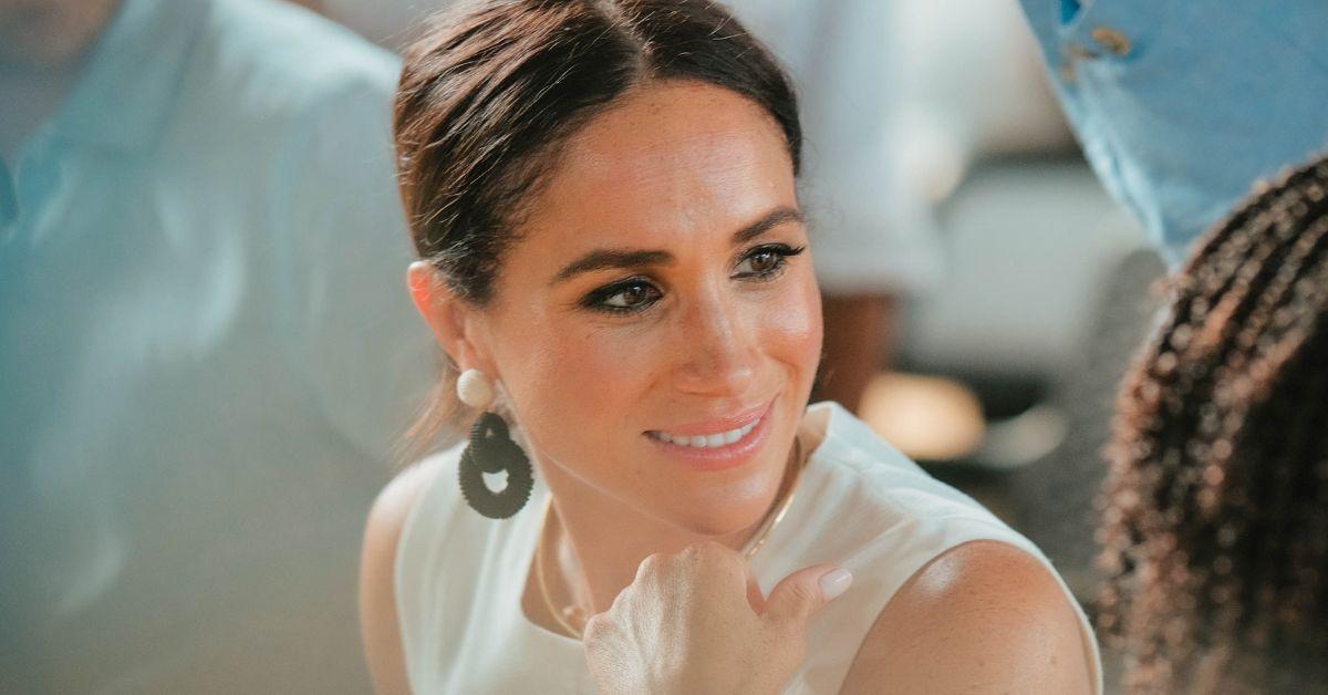 Photo of Meghan Markle