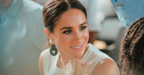 Photo of Meghan Markle