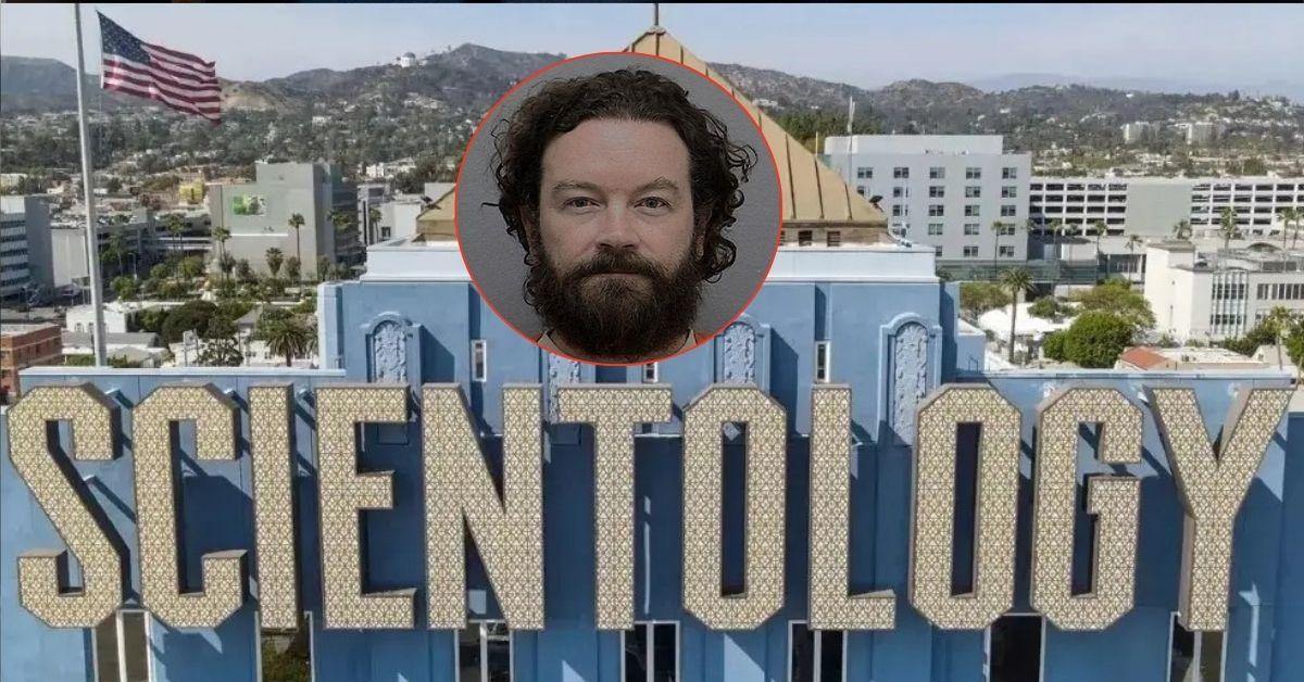 Church of Scientology's 'Amicus' Brief for Jailed Danny Masterson Rejected... After They Claimed Disgraced Actor's 'Religious Rights Were Violated'