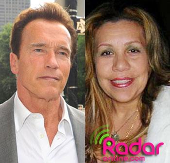 Arnold's Maid Cleans Up, Disappears & Hires A Lawyer