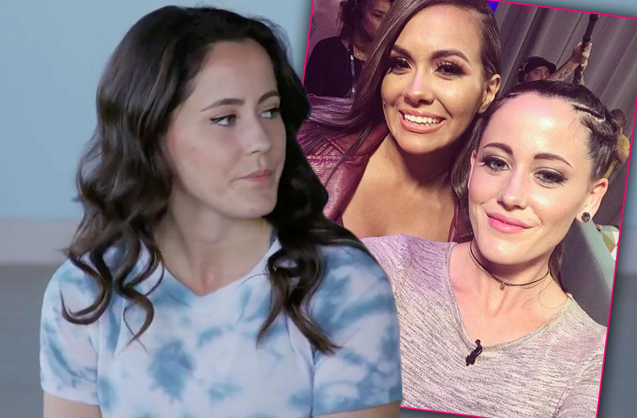 jenelle evans filming teen mom 2 briana dejesus boring storyline