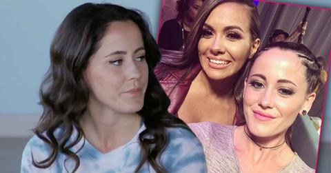 jenelle evans filming teen mom 2 briana dejesus boring storyline