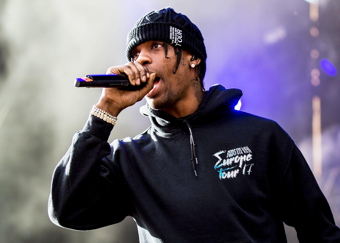 travis scott astroworld investigation detail disturbing high frequence sounds stampedes crowd crush r