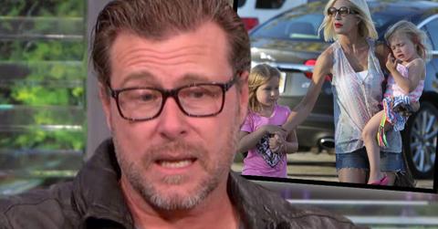 //dean mcdermott says he messed up
