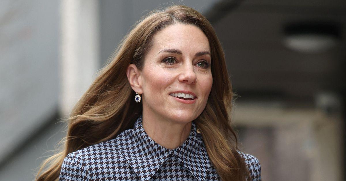 Photo of Kate Middleton