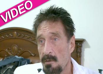 //john mcafee cnn inteview