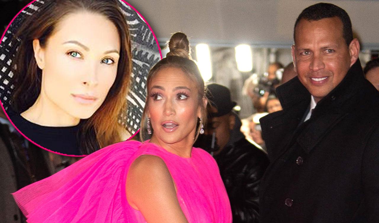 Alex Rodriguez Accused Of Cheating On Jennifer Lopez With Model Lauren Hunter 5405