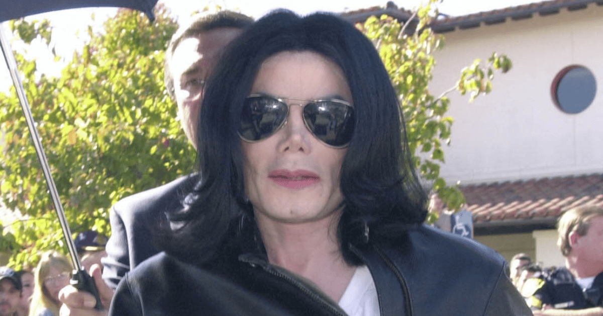 michael jackson