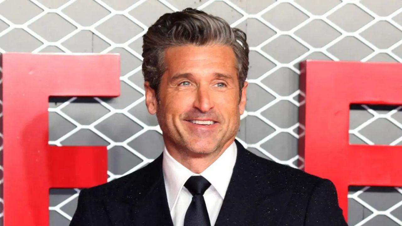 Photo of Patrick Dempsey