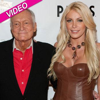Crystal Harris Says ‘I Saw Myself Gradually Checking Out’ Before ...