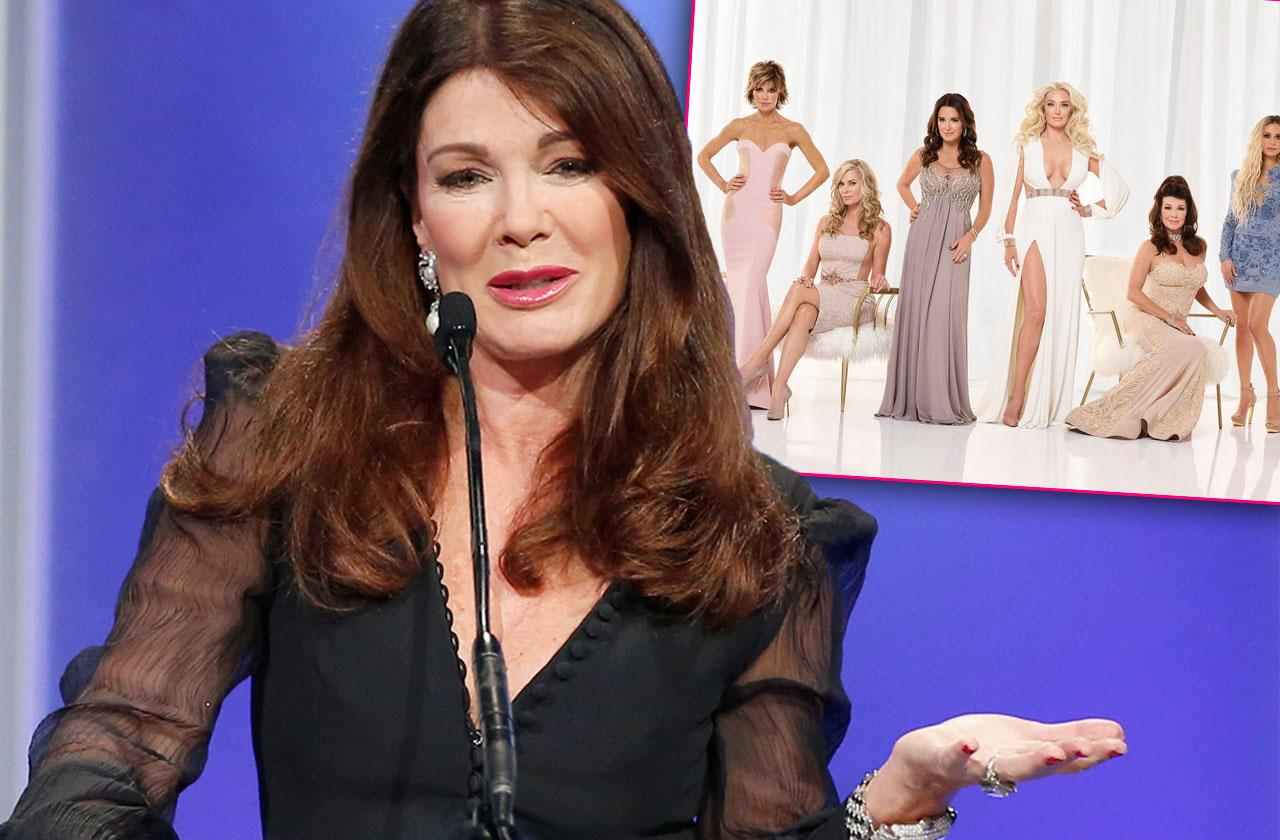 //Lisa Vanderpump RHOBH Season