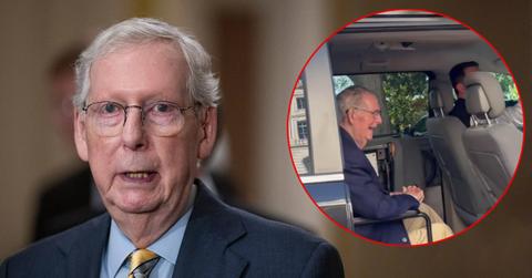 Photo of Mitch McConnell