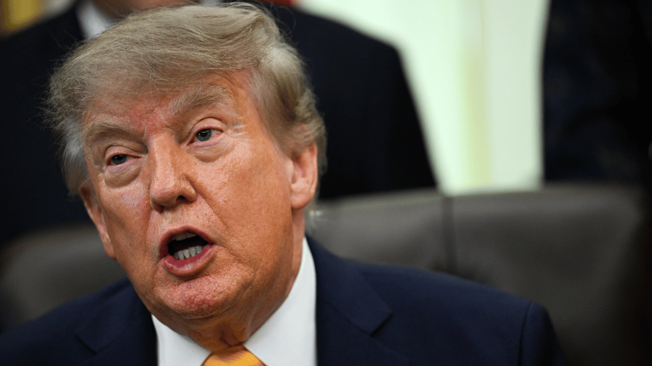 President Donald Trump