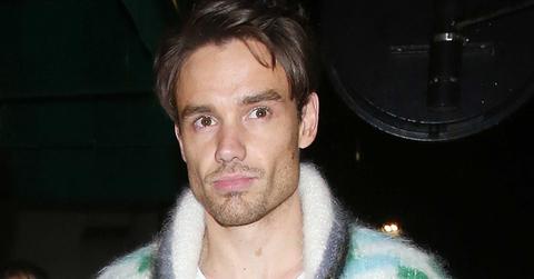 Photo of Liam Payne.