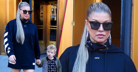Fergie Axl Double Dutchess Divorce