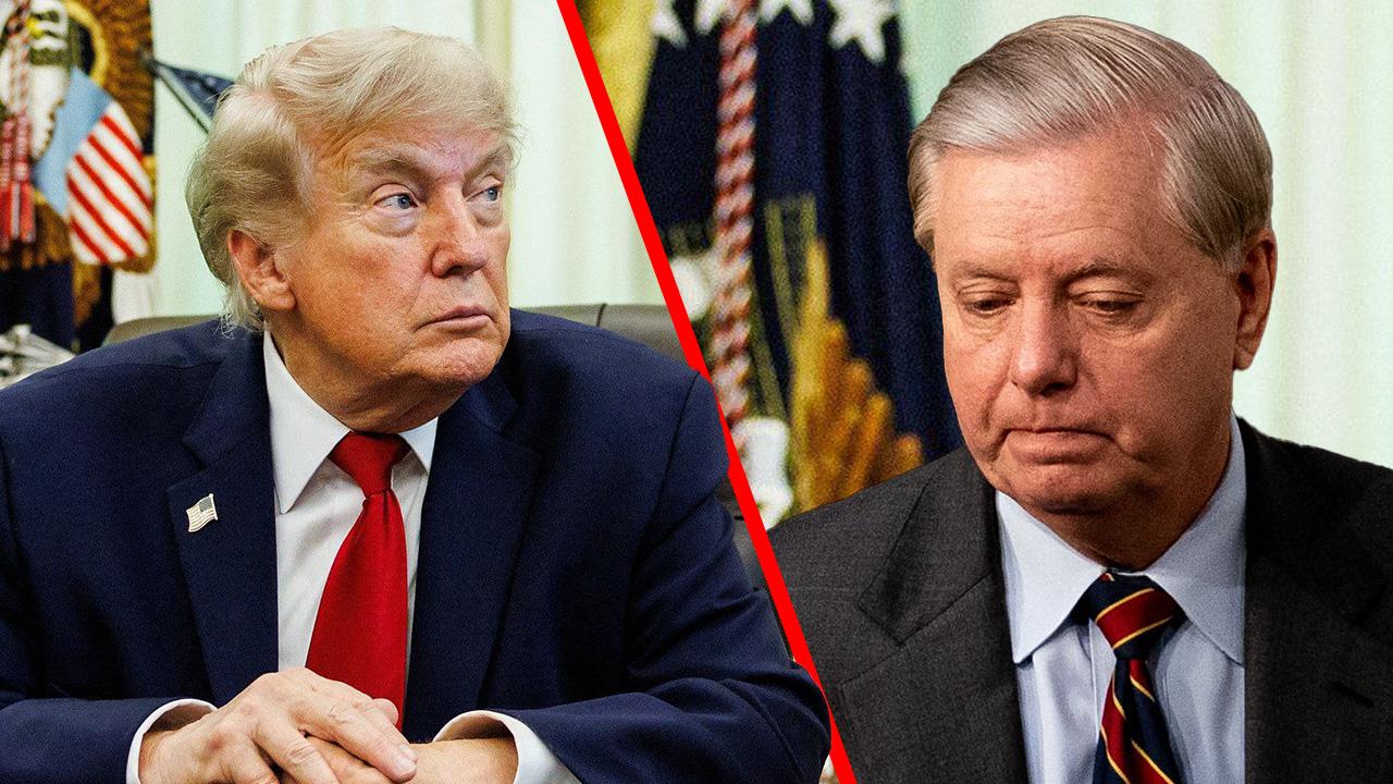 Donald Trump has reportedly reflected on his own mortality following the death of Lindsey Graham.