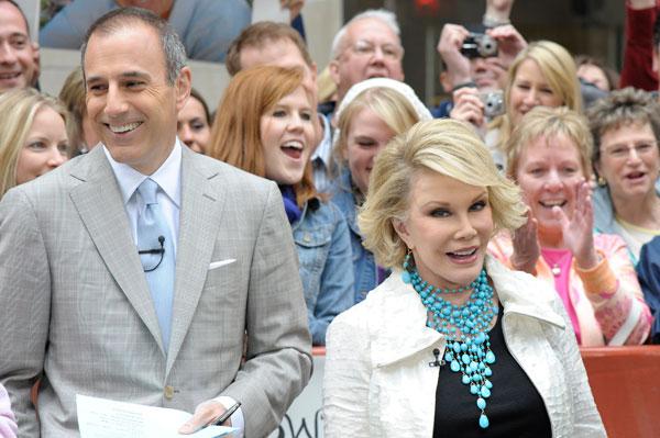 Joan Rivers Secrets Exposed After Death