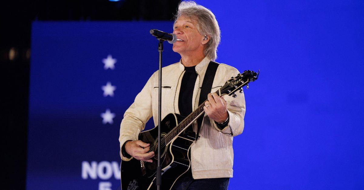 A longtime associate said Bon Jovi will perform at full strength on his farewell tour.