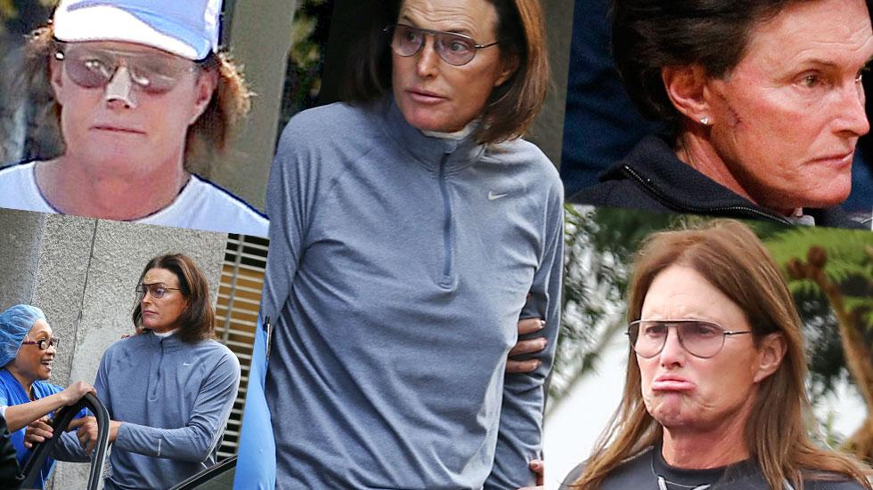 Bruce Jenner Sex Change