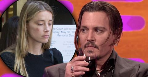 //amber heard court documents johnny depp substance abuse delusions