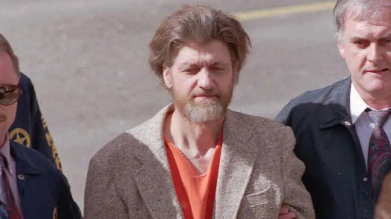 Photo of Ted Kaczynski